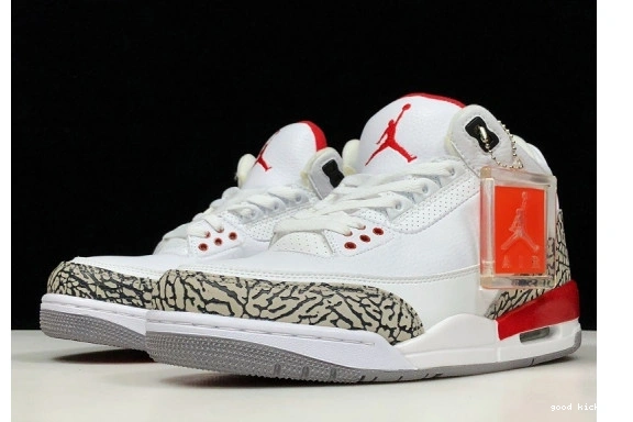 136064-116 'Katrina' Jordan 3 136064-116 Retro Air 0519
